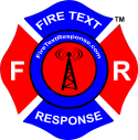 Fire Text Response Logo